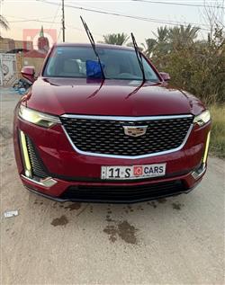 كاديلاك XT6
